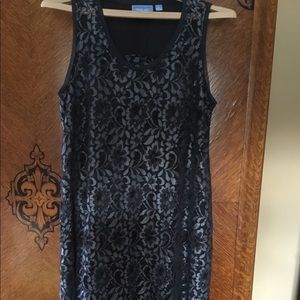 Lace dress
